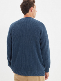 Кардиган Trendyol модель TMNAW22HI0151/Indigo Фото