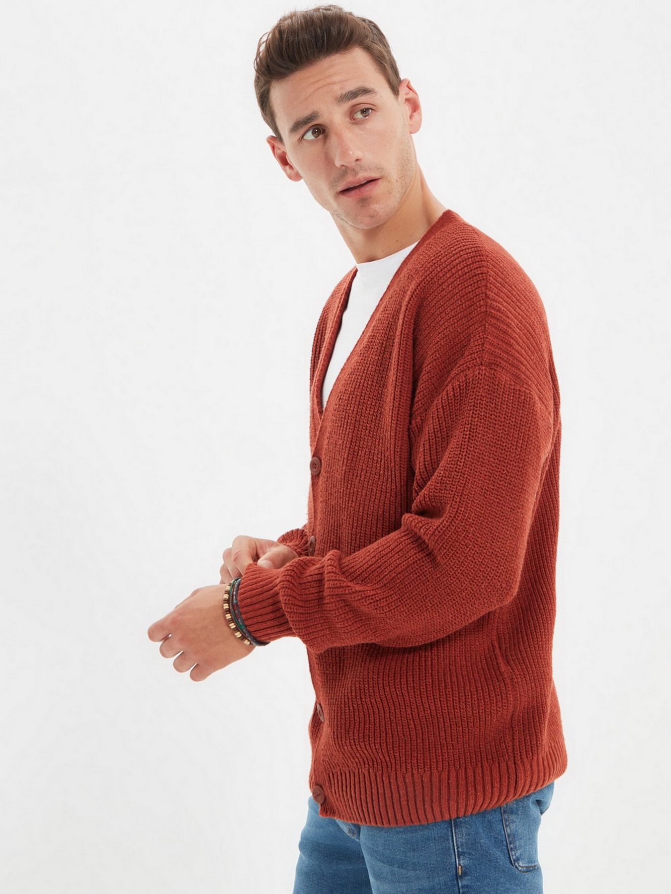 Кардиган Trendyol модель TMNAW22HI0151/TarCin Фото