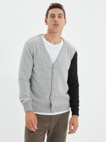 Кардиган Trendyol модель TMNAW22HI0202/Gri Фото