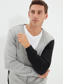 Кардиган Trendyol модель TMNAW22HI0202/Gri Фото