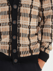 Кардиган Trendyol модель TMNAW22HI0205/Bej Фото