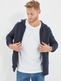 Кардиган Trendyol модель TMNAW22HI0333/Lacivert Фото