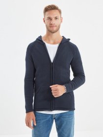 Кардиган Trendyol модель TMNAW22HI0333/Lacivert Фото