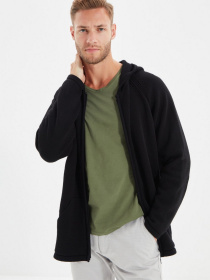 Кардиган Trendyol модель TMNAW22HI0333/Siyah Фото