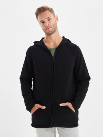 Кардиган Trendyol модель TMNAW22HI0333/Siyah Фото