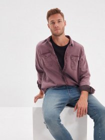 Скинни джинсы Trendyol Skinny модель TMNAW22JE0019/Indigo Фото