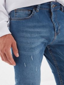 Скіні джинси Trendyol Skinny модель TMNAW22JE0063/Mavi Фото