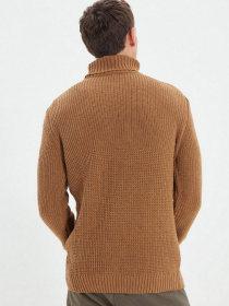 Джемпер Trendyol модель TMNAW22KZ0099/Camel Фото