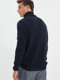 Свитер Trendyol модель TMNAW22KZ0099/Lacivert Фото