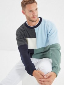 Джемпер Trendyol модель TMNAW22KZ0122/Lacivert Фото