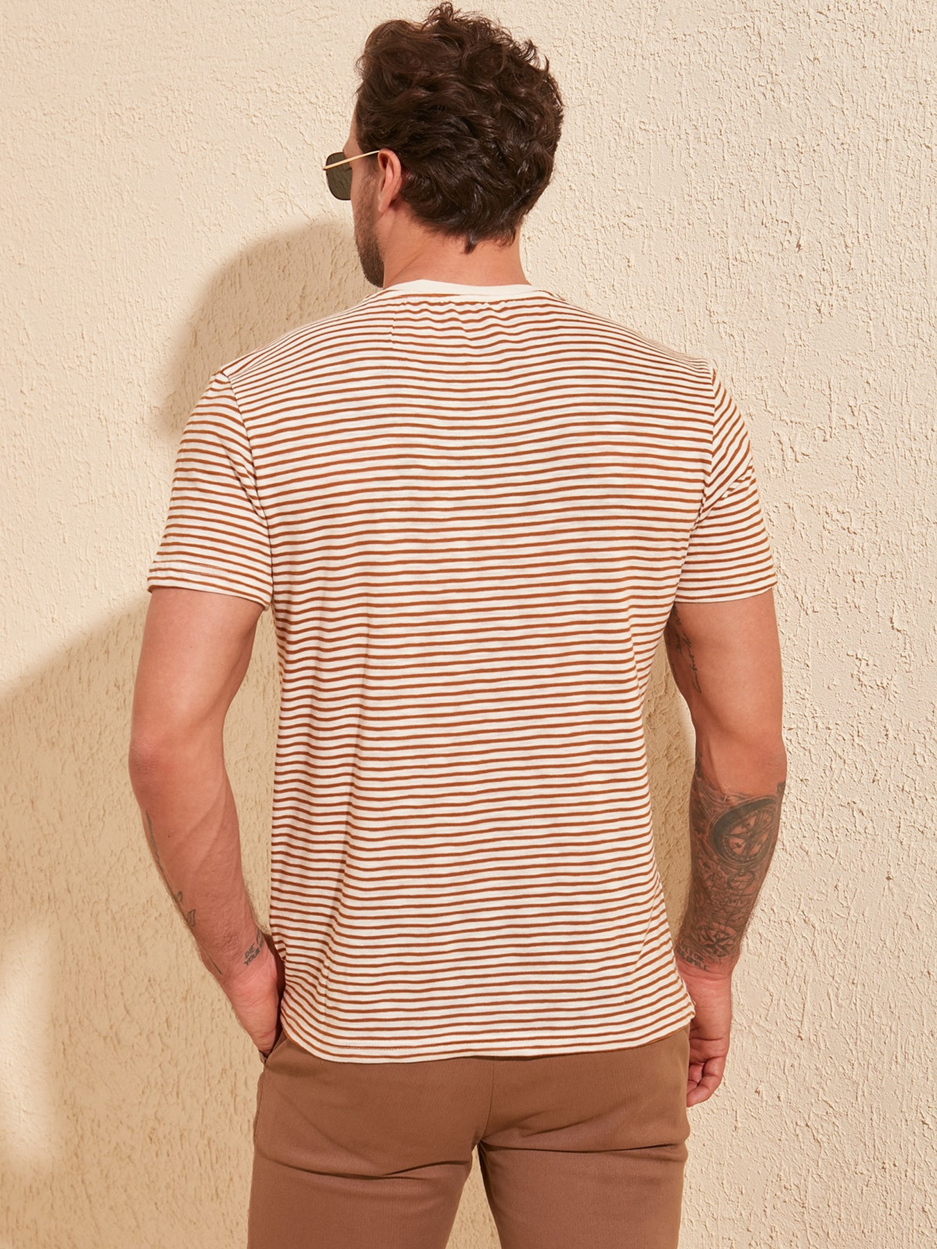 Футболки и поло Trendyol модель TMNSS20TS1033/Kirmizi Фото