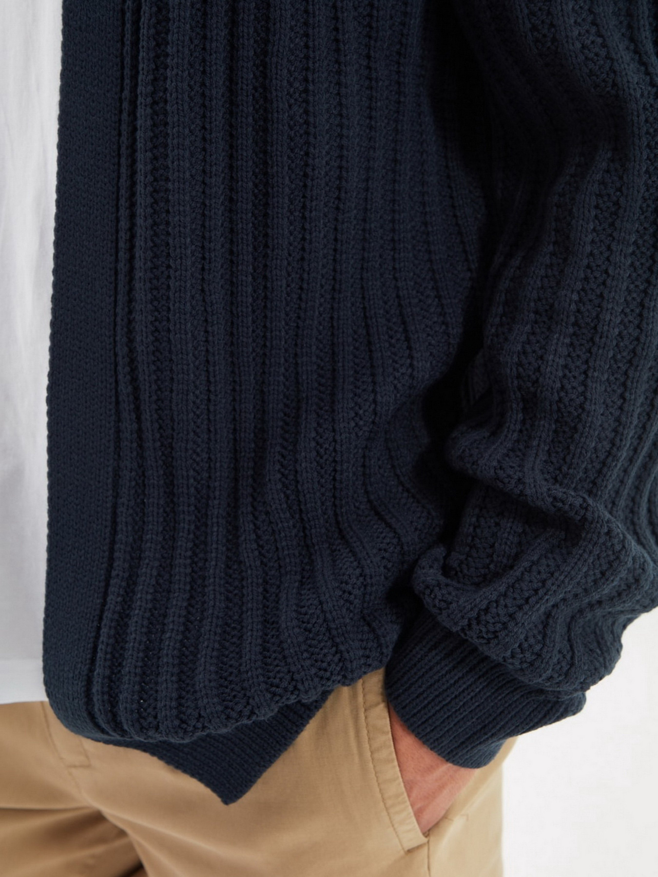 Кардиган Trendyol модель TMNAW22KZ0138/Lacivert Фото