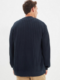 Кардиган Trendyol модель TMNAW22KZ0138/Lacivert Фото