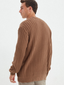 Кардиган Trendyol модель TMNAW22KZ0138/Vizon Фото