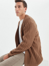 Кардиган Trendyol модель TMNAW22KZ0138/Vizon Фото