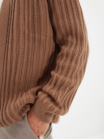 Кардиган Trendyol модель TMNAW22KZ0138/Vizon Фото