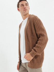 Кардиган Trendyol модель TMNAW22KZ0138/Vizon Фото