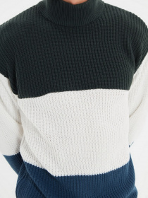 Свитер Trendyol модель TMNAW22KZ0139/Yesil Фото