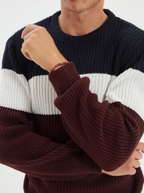 Джемпер Trendyol модель TMNAW22KZ0140/Bordo Фото