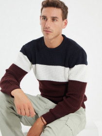 Джемпер Trendyol модель TMNAW22KZ0140/Bordo Фото