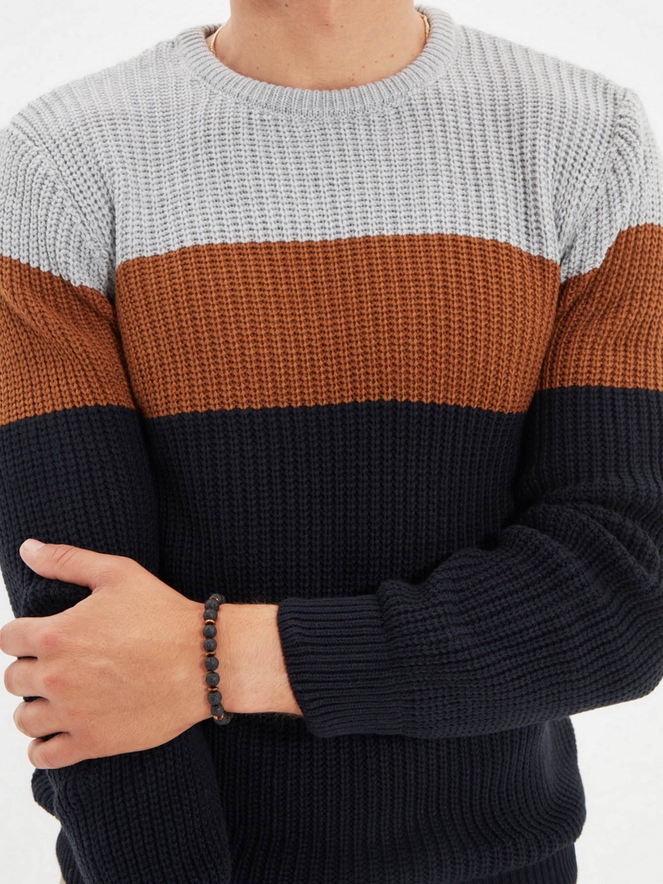 Джемпер Trendyol модель TMNAW22KZ0140/Lacivert Фото