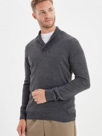Джемпер Trendyol модель TMNAW22KZ0154/Antrasit Фото