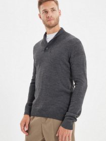 Джемпер Trendyol модель TMNAW22KZ0154/Antrasit Фото