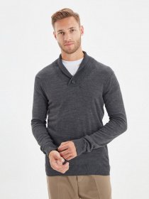 Джемпер Trendyol модель TMNAW22KZ0154/Antrasit Фото