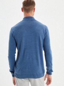 Джемпер Trendyol модель TMNAW22KZ0154/Indigo Фото