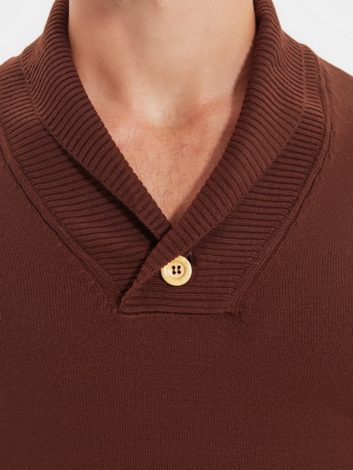 Джемпер Trendyol модель TMNAW22KZ0154/Kahverengi Джемпер Trendyol модель TMNAW22KZ0154/Kahverengi Фото