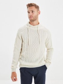 Джемпер Trendyol модель TMNAW22KZ0287/Ekru Фото