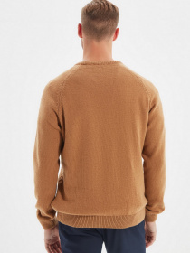 Джемпер Trendyol модель TMNAW22KZ0290/Camel Фото