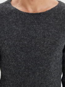 Джемпер Trendyol модель TMNAW22KZ0292/Antrasit Фото