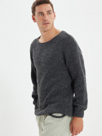 Джемпер Trendyol модель TMNAW22KZ0292/Antrasit Фото