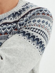 Джемпер Trendyol модель TMNAW22KZ0297/Gri Фото