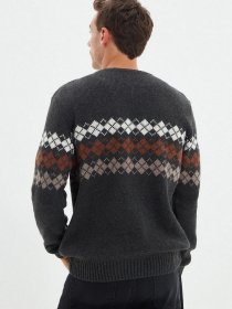 Джемпер Trendyol модель TMNAW22KZ0299/Antrasit Фото