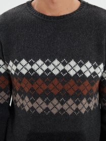 Джемпер Trendyol модель TMNAW22KZ0299/Antrasit Фото