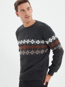 Джемпер Trendyol модель TMNAW22KZ0299/Antrasit Фото