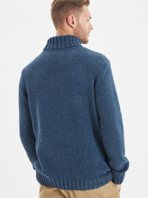 Свитер Trendyol модель TMNAW22KZ0303/Indigo Свитер Trendyol модель TMNAW22KZ0303/Indigo Фото
