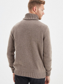 Свитер Trendyol модель TMNAW22KZ0303/Vizon Фото