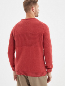 Джемпер Trendyol модель TMNAW22KZ0320/Gul Kurusu Фото