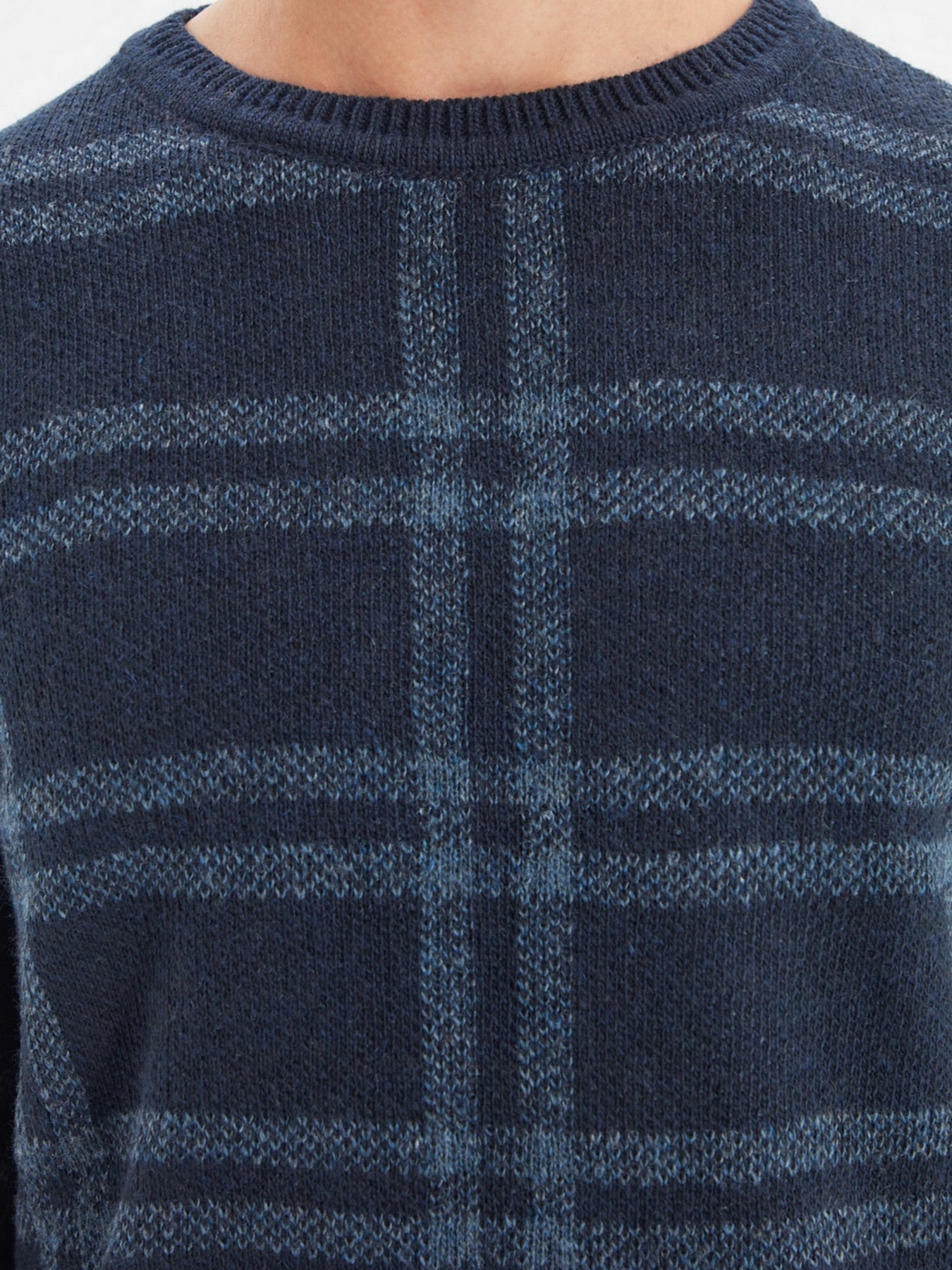 Джемпер Trendyol модель TMNAW22KZ0321/Lacivert Фото