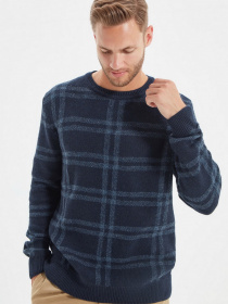 Джемпер Trendyol модель TMNAW22KZ0321/Lacivert Фото