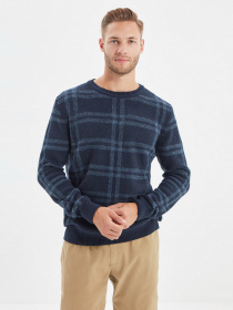 Джемпер Trendyol модель TMNAW22KZ0321/Lacivert Фото