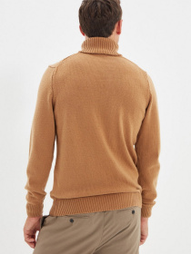 Свитер Trendyol модель TMNAW22KZ0322/Camel Фото