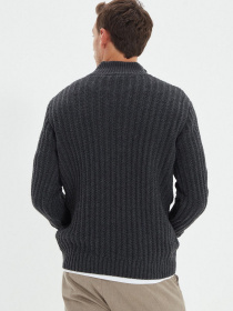 Джемпер Trendyol модель TMNAW22KZ0327/Antrasit Фото