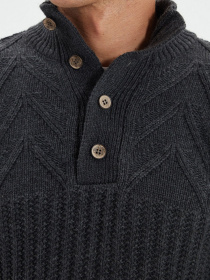 Джемпер Trendyol модель TMNAW22KZ0327/Antrasit Фото