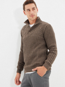 Джемпер Trendyol модель TMNAW22KZ0327/Vizon Фото