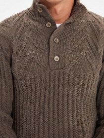 Джемпер Trendyol модель TMNAW22KZ0327/Vizon Фото