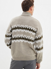 Джемпер Trendyol модель TMNAW22KZ0332/Tas Фото